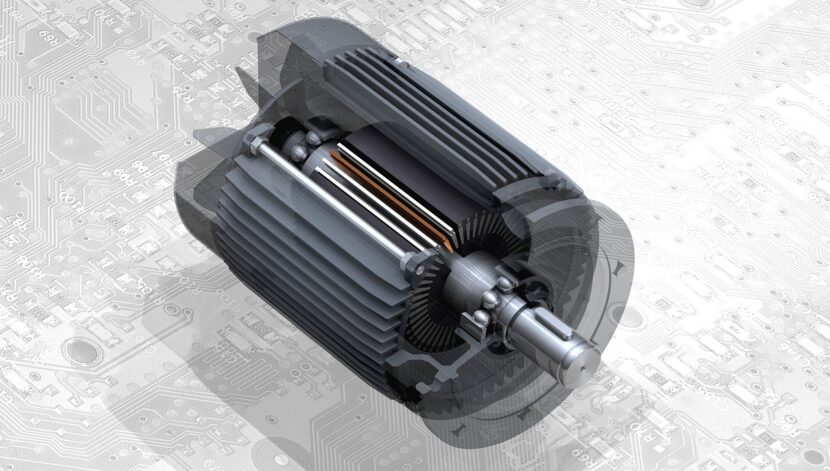 averia motor electrico