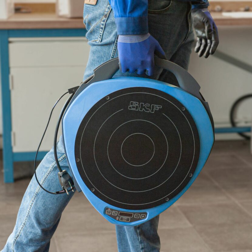 calentador de rodamientos SKF TWIM15