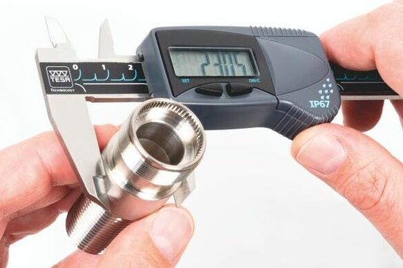 Herramientas de precisión y medición TESA